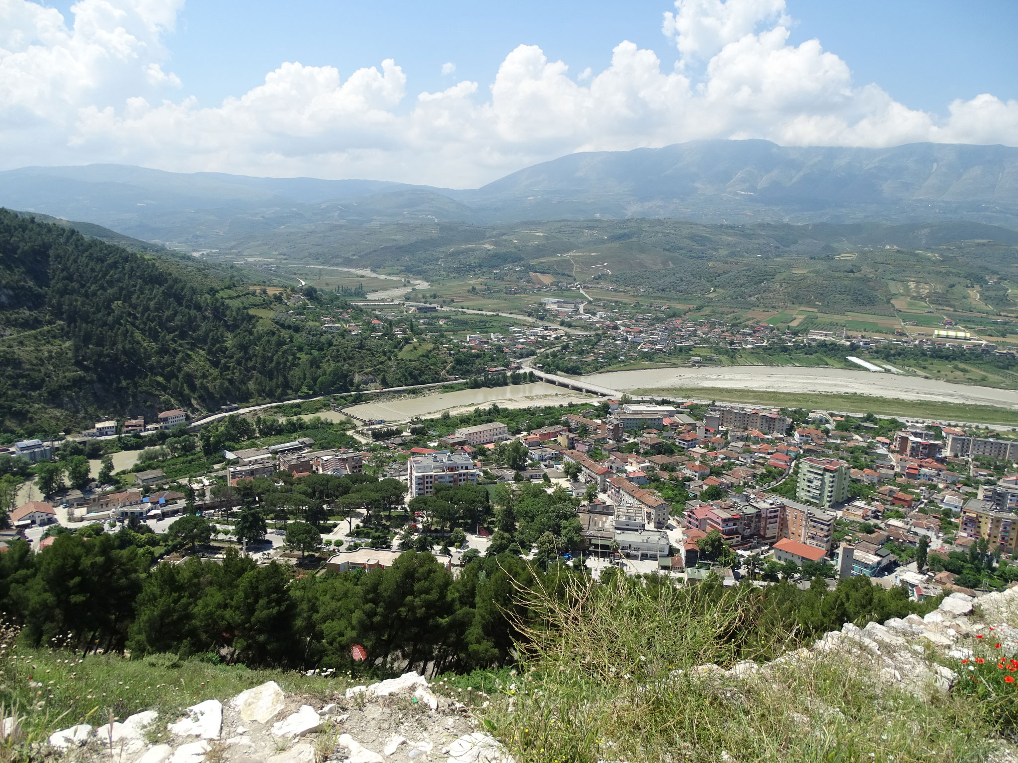 Berat (Photo license: CC BY 2.0)